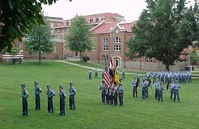 military school